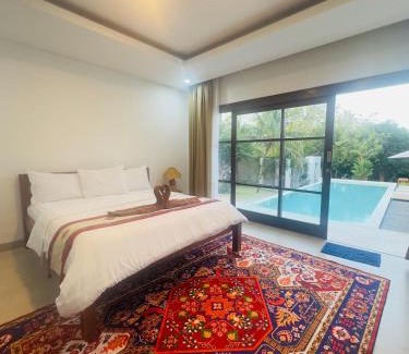 Amlapura Bed & Breakfast | Makati Villa Tulamben