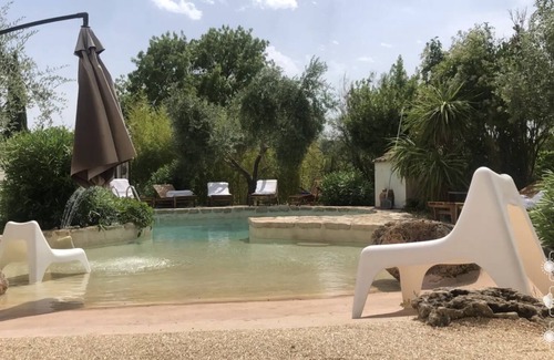 Villecroze Villa | Mansion - VILLECROZE ROUTE DE LORGUES
