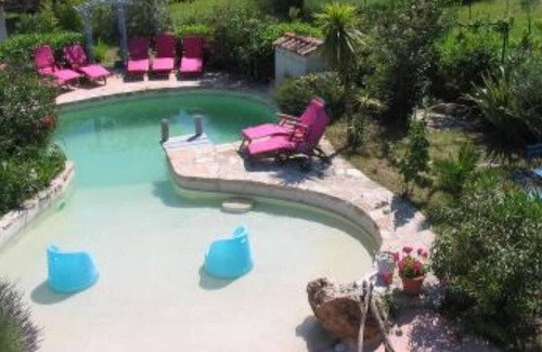 Villecroze Villa | Mansion - VILLECROZE ROUTE DE LORGUES