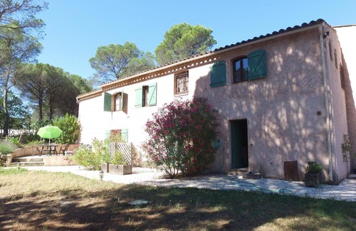 Roquebrune-sur-Argens House | Mas du Parpaillon-Chênes Verts