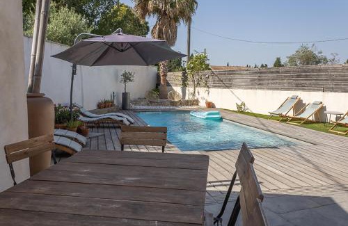 Chateaurenard Bed & Breakfast | Mas Lafleur
