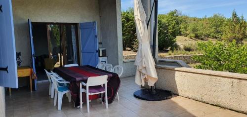 Ongles Villa | Mas provençal avec piscine et tennis