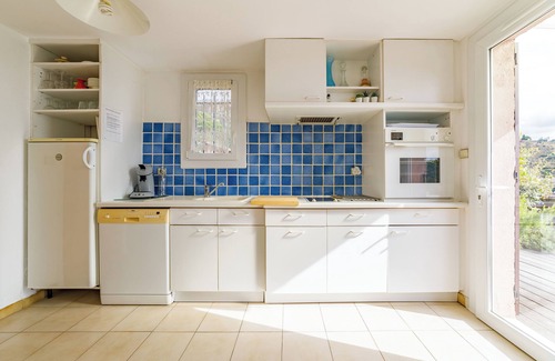 Le Lavandou House | Mazet panoramic sea view 4 pers