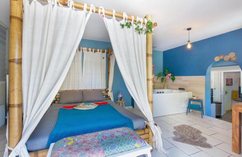 Puget-sur-Argens House | Mb Room - Appartement jacuzzi 4 étoiles Beauté