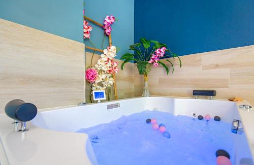 Puget-sur-Argens House | Mb Room - Appartement jacuzzi 4 étoiles Beauté