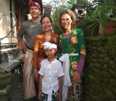 Melayang House | Merta Ubud Homestay
