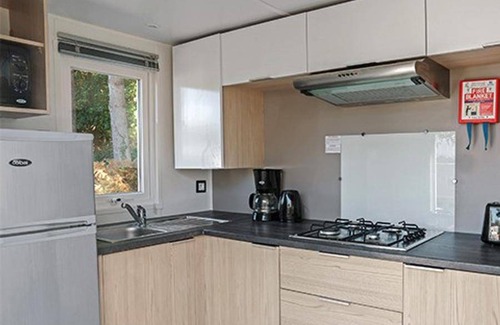 Montagnac-Montpezat House | Mobile home ∙ 2 bedrooms ∙ 4 guests