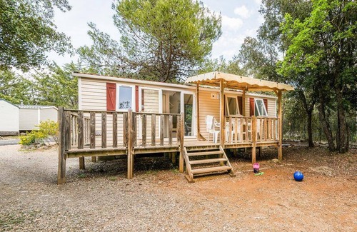 Cadenet House | Mobile home ∙ 2 bedrooms ∙ 6 guests