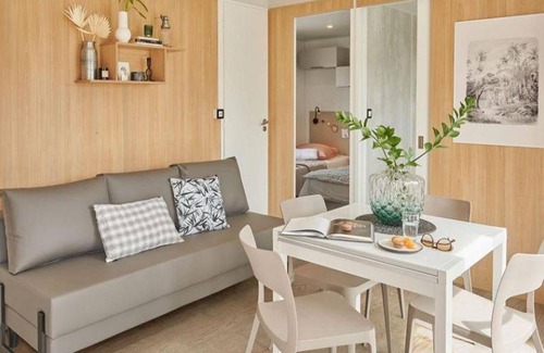 Quinson House | Mobile home ∙ 2 bedrooms ∙ 6 guests