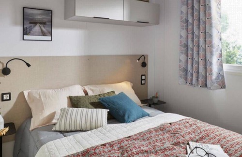 Quinson House | Mobile home ∙ 2 bedrooms ∙ 4 guests