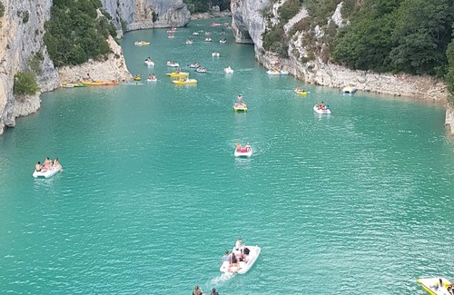 Sainte-Croix-du-Verdon House | Mobilhome Gorges du Verdon