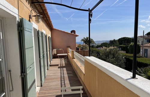 Cogolin Apartment | Modern and designer apartment 5 km from Saint Tropez