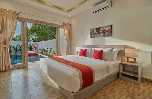 Uluwatu House | Motel ∙ 8 guests