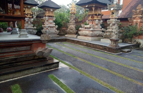 Ubud City-Centre House | Motel ∙ 8 guests