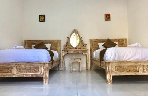 Jungut Batu House | Nata Homestay