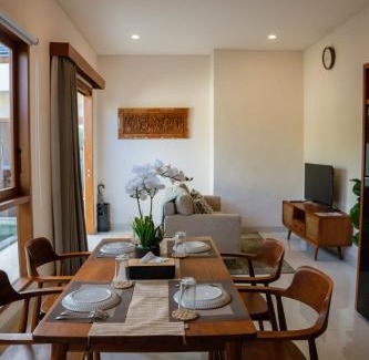 Ketewel Villa | Niva Sanctuary - Family Friendly 2BR Villa with private pool - Between Sanur & Ubud