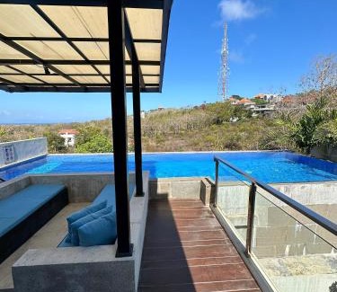 Kampial Villa | Nusa Dua Bayview Villas
