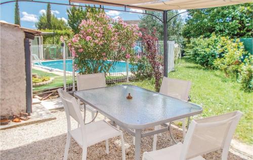 Aubignan House | One-Bedroom Holiday Home In Aubignan