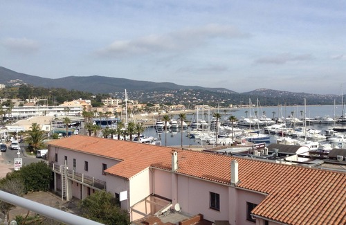 Cavaliere Apartment | Penthouse near St Tropez. Cavalaire