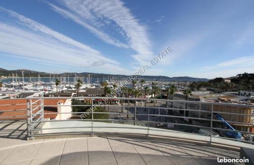 Cavaliere Apartment | Penthouse proche St TROPEZ-Cavalaire