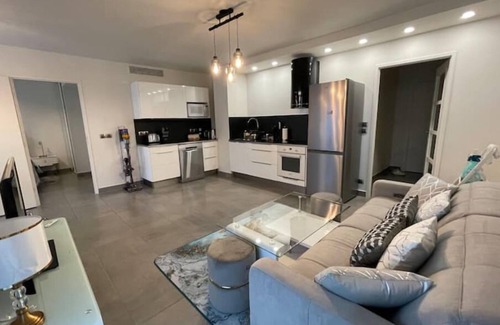Bonneveine Apartment | Prado Plage-vélodrome-t2/3 Vue Mer, Parking Privée