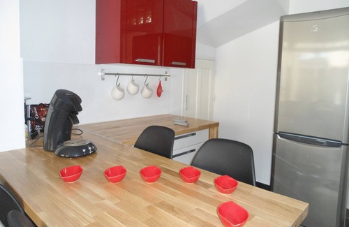 Le Rove House | Pretty town house facing SOUTH, Terrace, Sea & Calanques