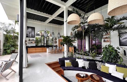 Uluwatu Villa | Private Castle Villa - Ocean View