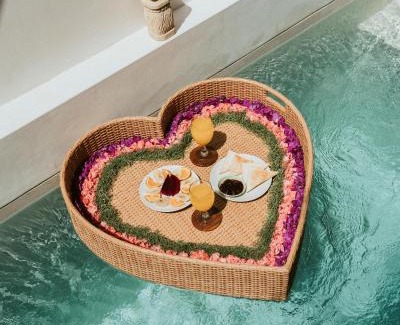 Pererenan Villa | Private Pool, Skylight Bathtub, Dreamy Pool and Serene Greenery in Canggu!