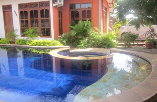 Tukad Mungga Resort | Private room ∙ 2 guests