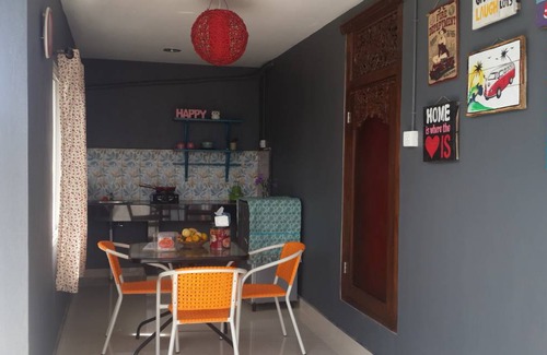 Tuban Resort | Private room ∙ 2 guests