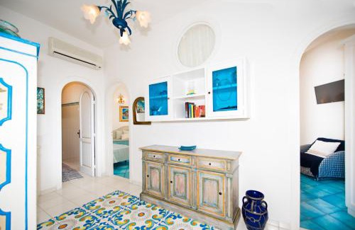 Positano City Centre Apartment | Proprietà Antonio 3 unità indipendenti