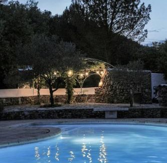Bras House | Provencal Gite With Pool In Bras