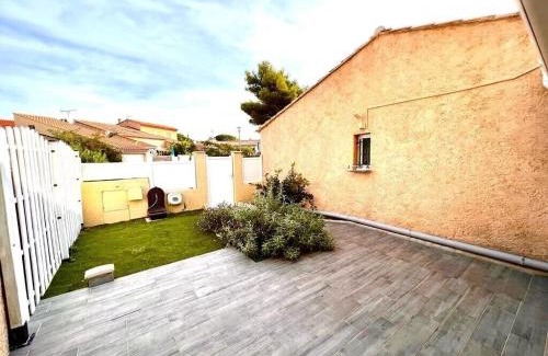 La Londe-les-Maures House | Provencal style home in Mediterranean seaside town
