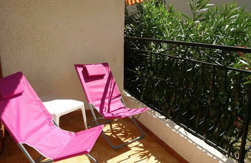 Saint-Cyr-sur-Mer Apartment | Provence Village 460.4