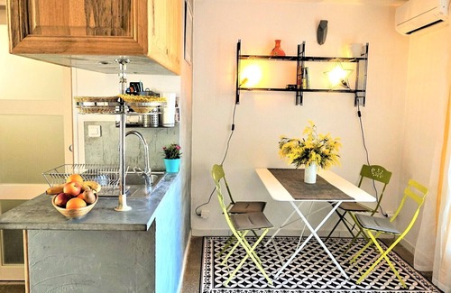 St.-Remy-de-Provence House | Quiet cozy house with private courtyard in the heart of St Remy de Provence