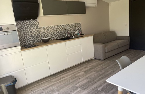Aix-en-Provence House | Quiet new apartment