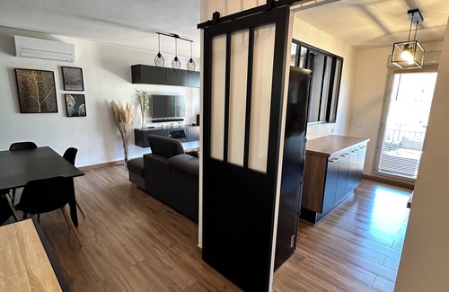 Grand Sud Apartment | Quiet, spacious apartment in Aix en Provence
