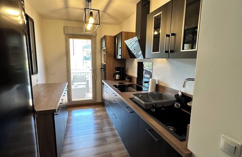 Grand Sud Apartment | Quiet, spacious apartment in Aix en Provence