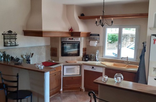 Villars Villa | Quiet villa in the luberon