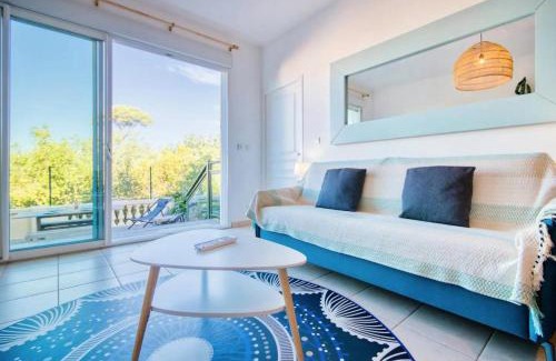 Le Brusc Apartment | Résidence Jardins D'or Et D'azur - 2 Pièces pour 4 Personnes 161