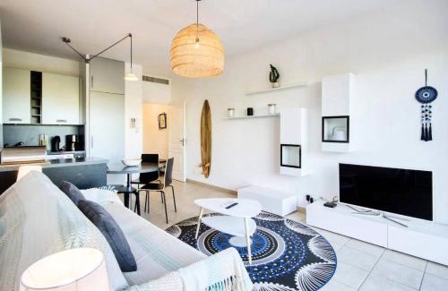 Le Brusc Apartment | Résidence Jardins D'or Et D'azur - 2 Pièces pour 4 Personnes 161