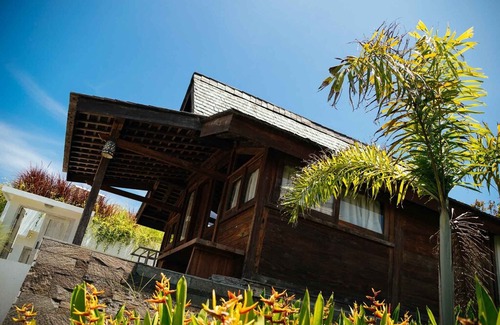 Kutuh House | Rapture Surfcamps Bali Green Bowl