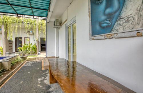 Mumbul Hotel | RedDoorz near Exit Toll Nusa Dua