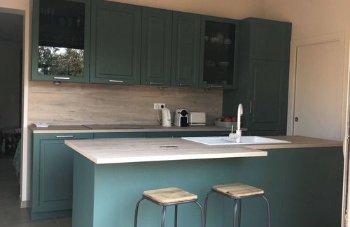 Cogolin House | Renovated country house with large garden and swimming pool, quiet location, ideal for families