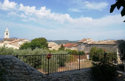 Saint-Maurice-sur-Eygues House | Rent by the week for 2 people village house