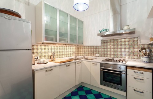 Positano House | Rentals in italy - Casa Bellevue, panoramic property with sea view and terrace