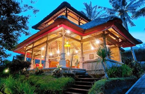 Sukawati Hotel | Santi Mandala Villa & Spa