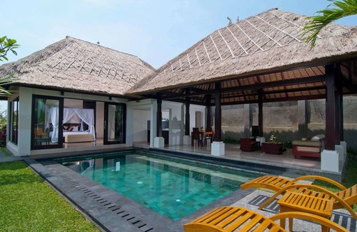 Sukawati Hotel | Santi Mandala Villa & Spa