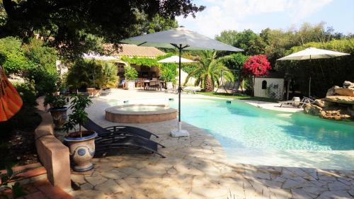 Piolenc Bed & Breakfast | Santolines en Provence