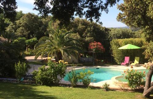 Piolenc Bed & Breakfast | Santolines en Provence